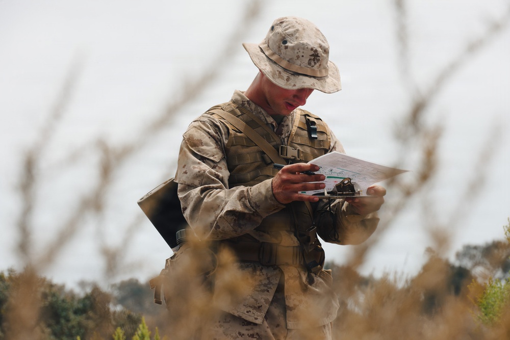 India Company Land Navigation