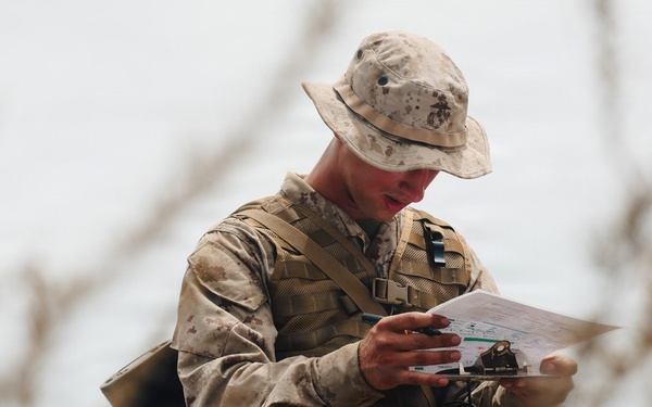 India Company Land Navigation