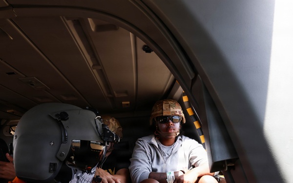 U.S. Soldiers assigned to 364th ESU participate in HADR exercise during RIMPAC 2026