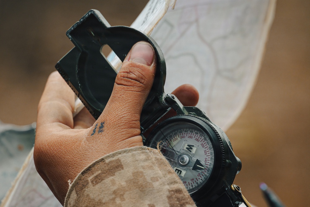 India Company Land Navigation