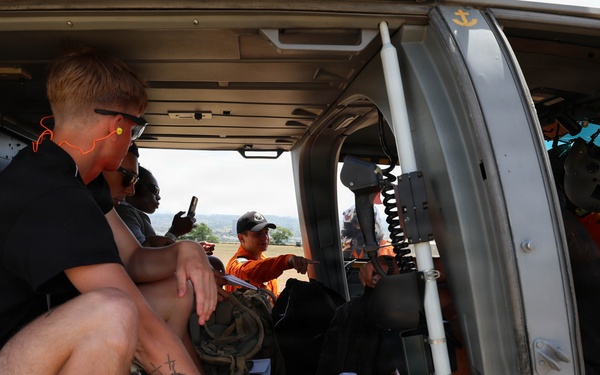 U.S. Soldiers assigned to 364th ESU participate in HADR exercise during RIMPAC 2026