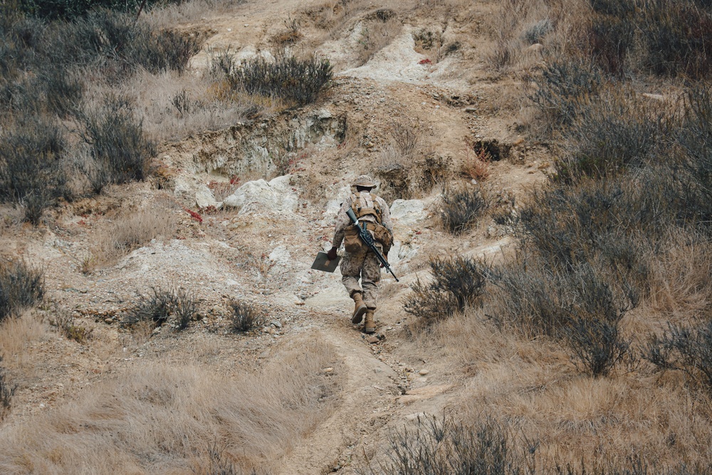India Company Land Navigation
