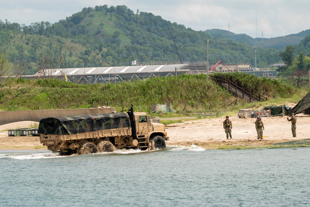 CJLOTS 2026: Vehicle Offload
