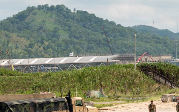 CJLOTS 2026: Vehicle Offload
