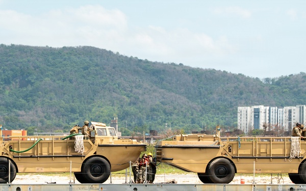 CJLOTS 2026: Vehicle Offload