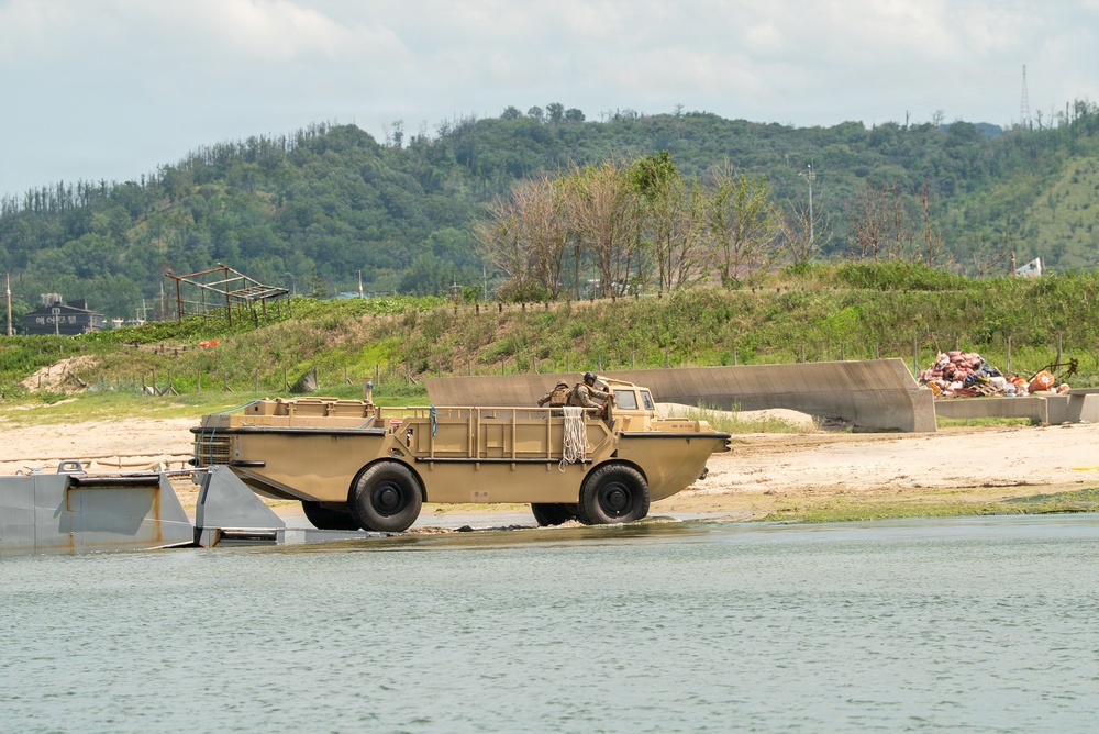 CJLOTS 2026: Vehicle Offload