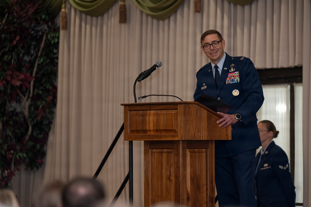 87th MSG welcomes new commander