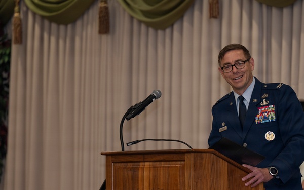 87th MSG welcomes new commander