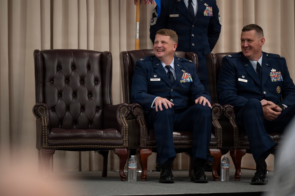 87th MSG welcomes new commander