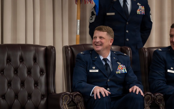 87th MSG welcomes new commander