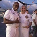 USS Essex hosts 4th of July reception