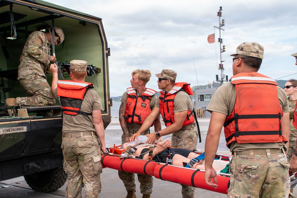 CJLOTS: MEDEVAC Rehearsals