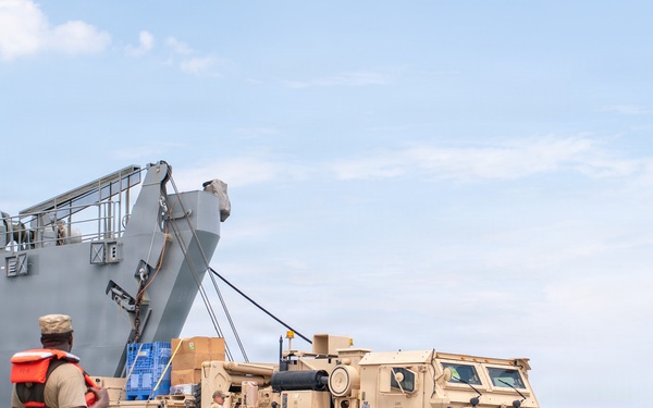 CJLOTS 2026: Vehicle Offload