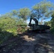 MCED-P 26.1 used heavy equipment to prepare for future engineering projects