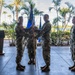 15th Medical Group Change of Command