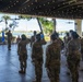 15th Medical Group Change of Command