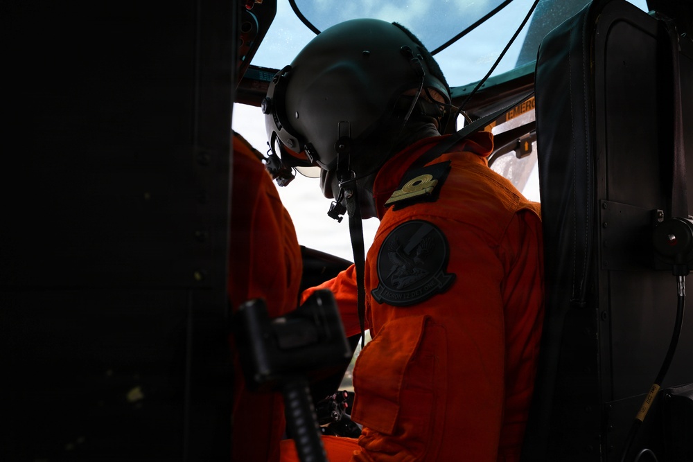 U.S. Soldiers assigned to 364th ESU participate in HADR exercise during RIMPAC 2026