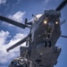 Canadian Members of RCN Halifax Class Frigate Regina (FFH 334) participate in hoist exercises with Canadian Helicopter CH-144 Cyclone