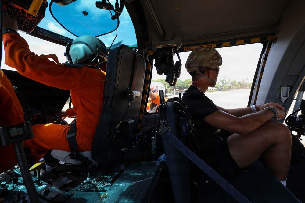 U.S. Soldiers assigned to 364th ESU participate in HADR exercise during RIMPAC 2026