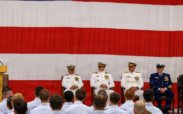 Coast Guard Air Station Sitka holds change of command ceremony