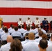 Coast Guard Air Station Sitka conducts change of command ceremony