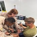 MCED-26.1 complete combat lifesaving training.