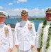 NAVSUP FLC Pearl Harbor Welcomes New Commanding Officer During Change of Command Ceremony