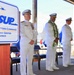 NAVSUP FLC Pearl Harbor Welcomes New Commanding Officer During Change of Command Ceremony