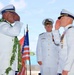 NAVSUP FLC Pearl Harbor Welcomes New Commanding Officer During Change of Command Ceremony