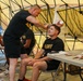 U.S. Soldiers participate in a mass casualty exercise during RIMPAC 2026