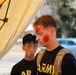 U.S. Soldiers participate in a mass casualty exercise during RIMPAC 2026