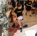 U.S. Soldiers participate in a mass casualty exercise during RIMPAC 2026