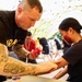 U.S. Soldiers participate in a mass casualty exercise during RIMPAC 2026
