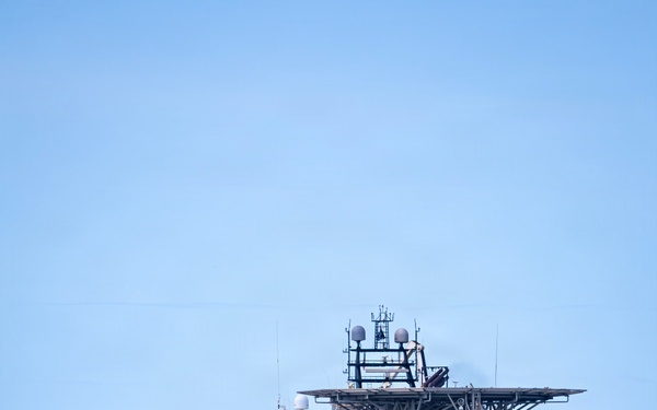 Undersea support vessel ADV Guidance arrives at Joint Base Pearl Harbor-Hickam during RIMPAC 2026