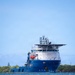 Undersea support vessel ADV Guidance arrives at Joint Base Pearl Harbor-Hickam during RIMPAC 2026