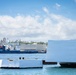 Undersea support vessel ADV Guidance arrives at Joint Base Pearl Harbor-Hickam during RIMPAC 2026