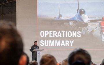 U.S., Chile, partners wrap up Exercise Salitre 2026