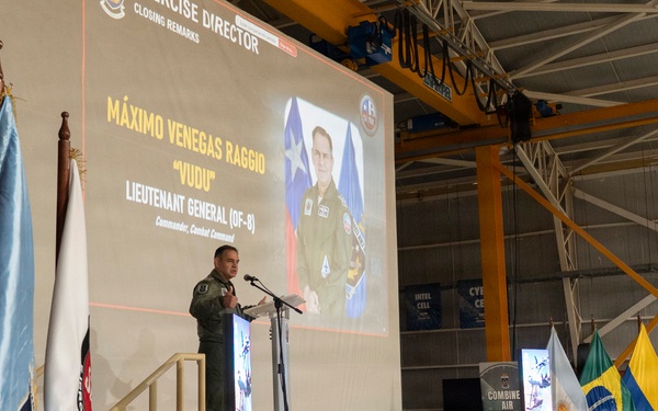U.S., Chile, partners wrap up Exercise Salitre 2026