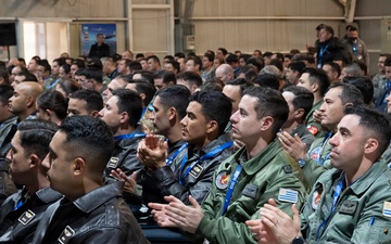U.S., Chile, partners wrap up Exercise Salitre 2026