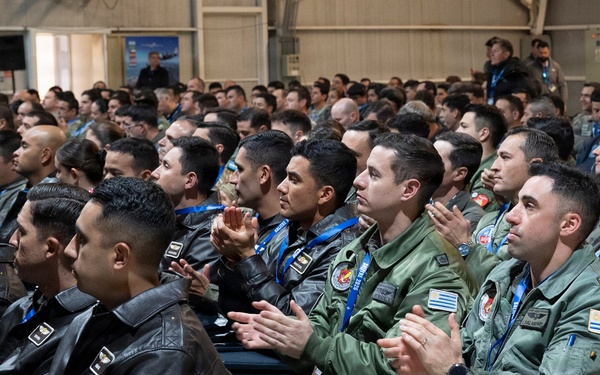 U.S., Chile, partners wrap up Exercise Salitre 2026