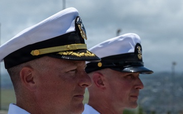 USS Jefferson City (SSN 759) Changes Homeport to Pearl Harbor