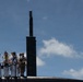 USS Jefferson City (SSN 759) Changes Homeport to Pearl Harbor