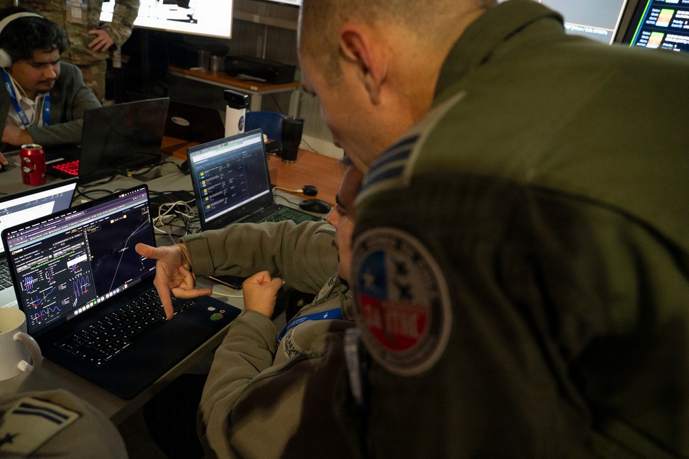 U.S., Coalition Space Operators Take Center Stage at Salitre 2026