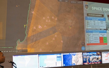 U.S., Coalition Space Operators Take Center Stage at Salitre 2026