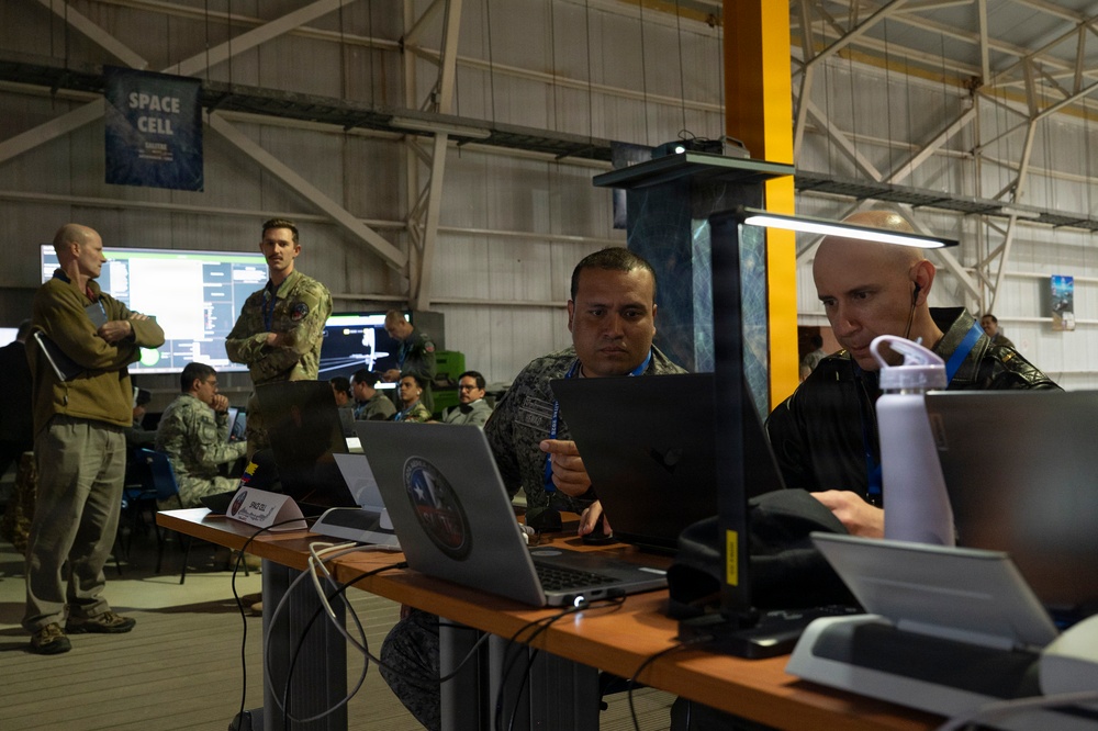 U.S., Coalition Space Operators Take Center Stage at Salitre 2026