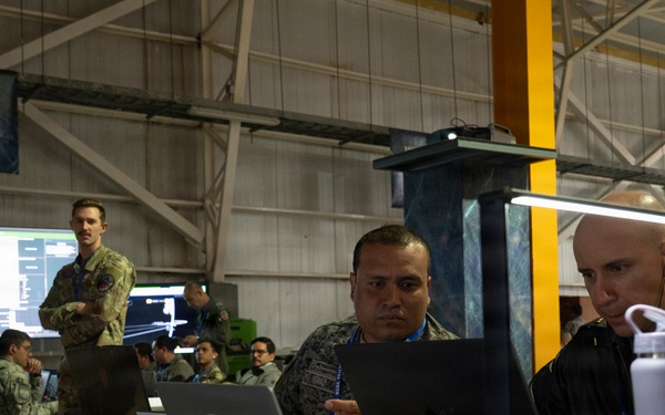 U.S., Coalition Space Operators Take Center Stage at Salitre 2026