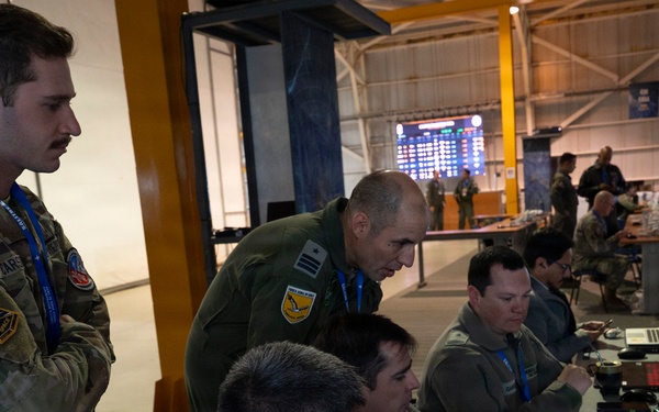 U.S., Coalition Space Operators Take Center Stage at Salitre 2026