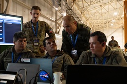 U.S., Coalition Space Operators Take Center Stage at Salitre 2026