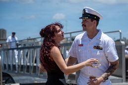 USS Jefferson City (SSN 759) Changes Homeport to Pearl Harbor