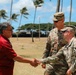 364th ESC command teams observe mass casualty training during RIMPAC 26